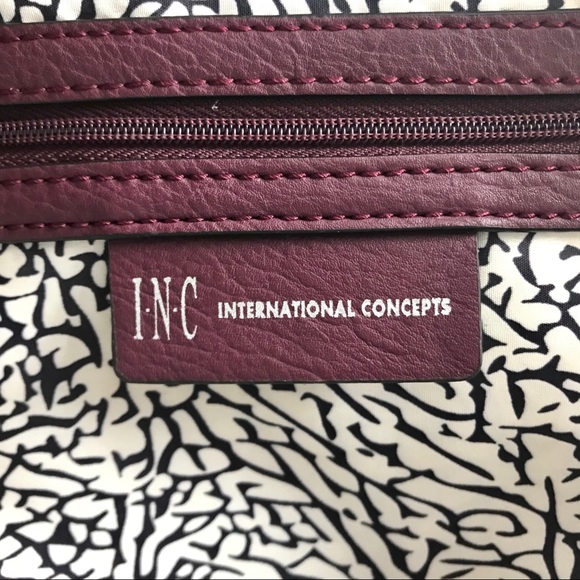 INC Mini Backpack - Picture 5 of 8